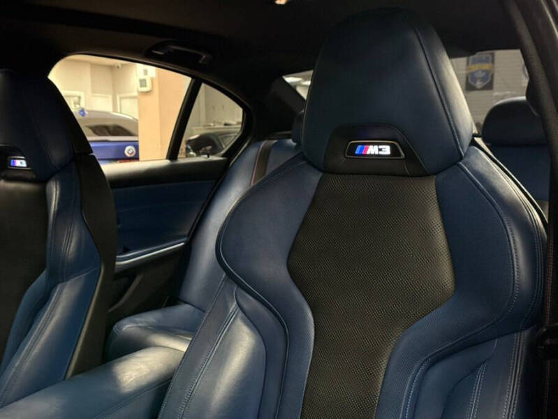 2021 BMW M3 Competition