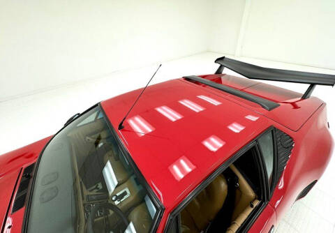 1986 De Tomaso Pantera