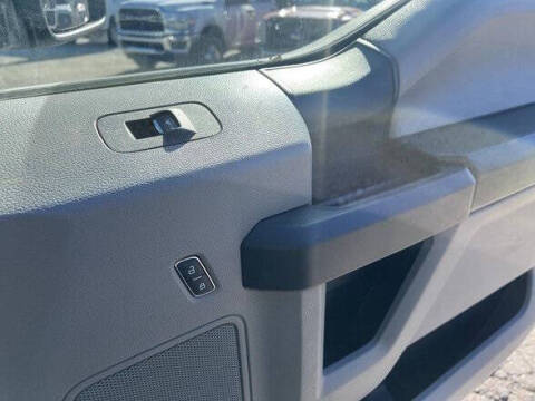 2021 Ford F-550 Super Duty