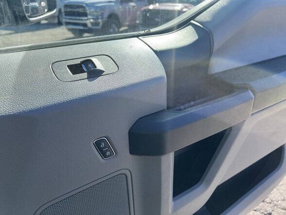 2021 Ford F-550 Super Duty