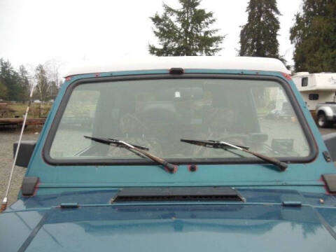 1986 Suzuki Samurai