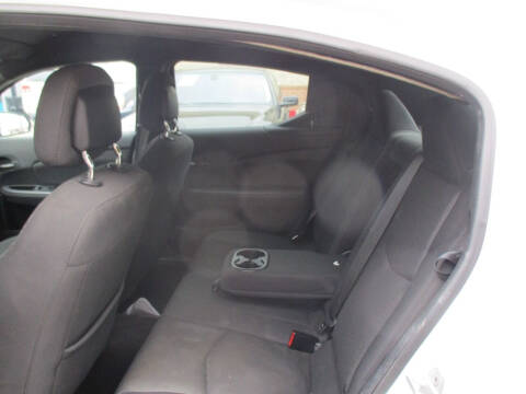 2012 Dodge Avenger SE