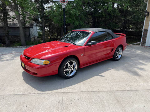 1995 Ford Mustang GT