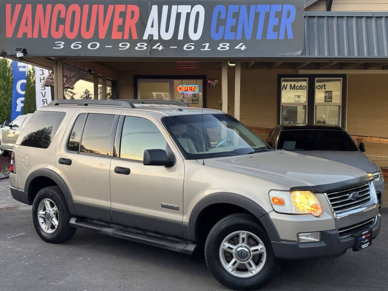 2006 Ford Explorer XLT