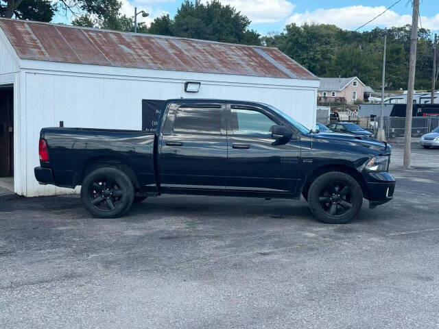 2019 Ram 1500 Classic for sale at Autolink in Kansas City, KS