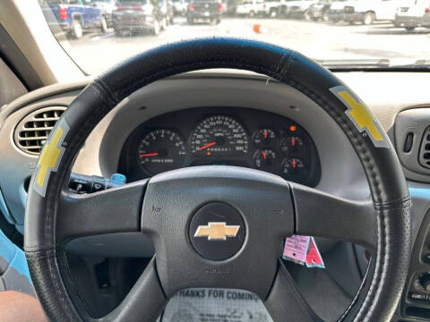 2008 Chevrolet TrailBlazer