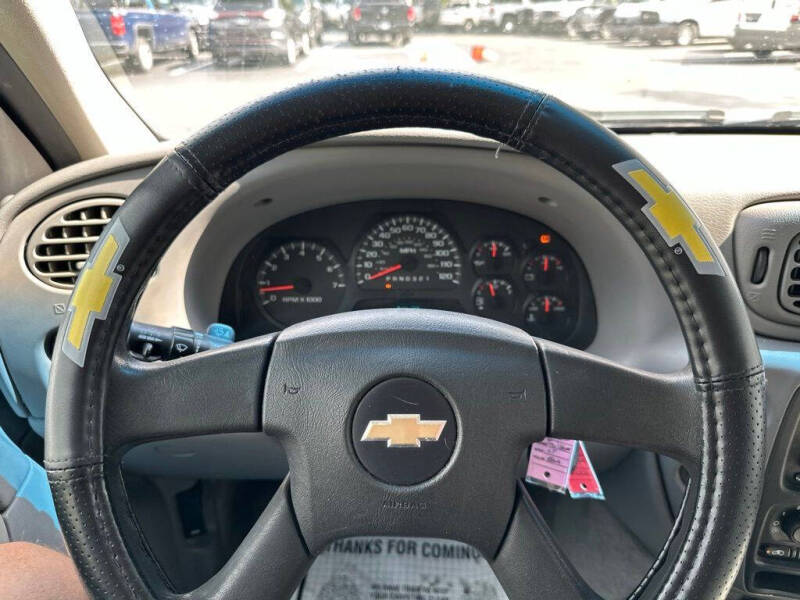 2008 Chevrolet TrailBlazer