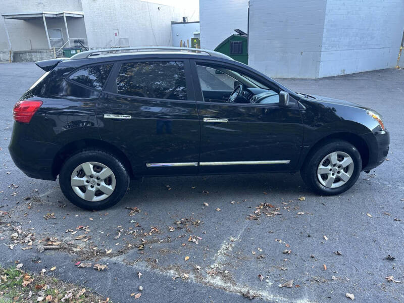 2014 Nissan Rogue Select S