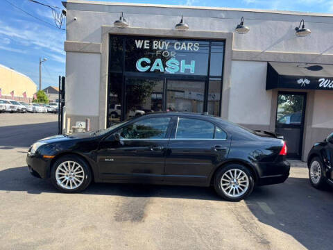 2007 Mercury Milan V6 Premier