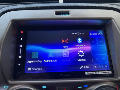 2011 Chevrolet Camaro LT