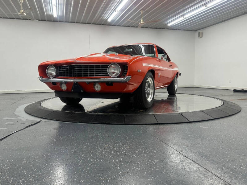 1969 Chevrolet Camaro