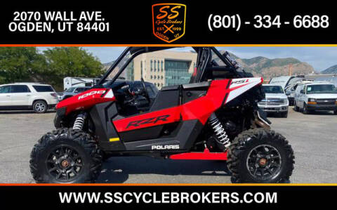 2021 Polaris RZR RS1 for sale at S S Auto Brokers in Ogden UT
