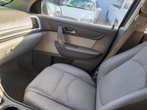 2015 GMC Acadia SLE-1