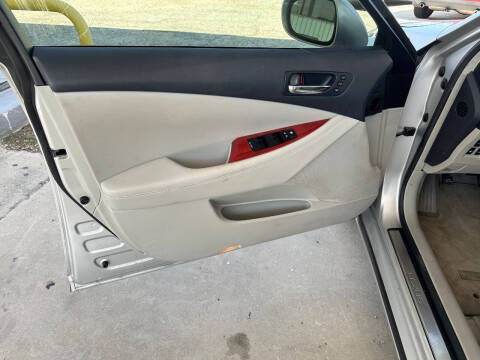 2008 Lexus ES 350