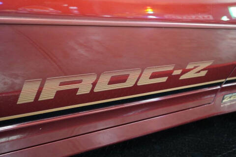 1987 Chevrolet Camaro Z28