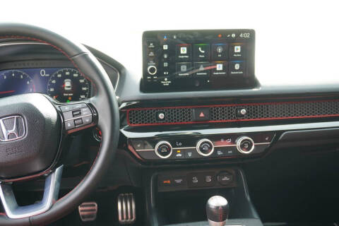 2026 Honda Civic Si