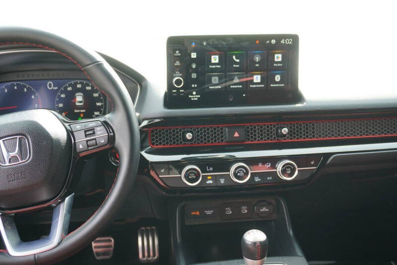 2026 Honda Civic Si