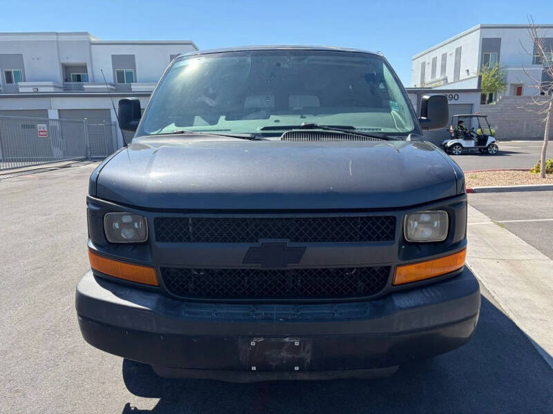 2016 Chevrolet Express LS 2500