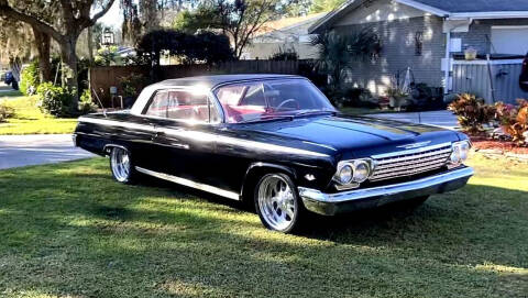 1962 Chevrolet Impala