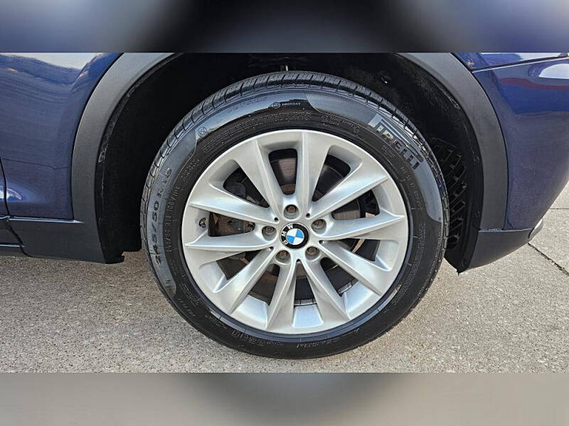 2014 BMW X3 xDrive28i