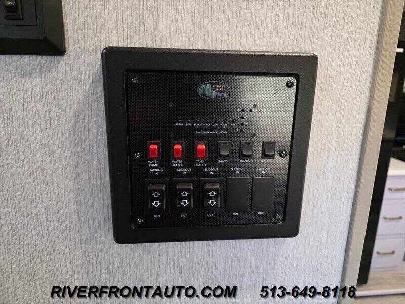 2024 Forest River Heritage Glen Hyper Lite