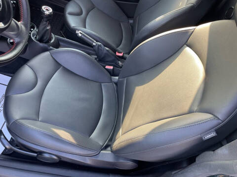 2012 MINI Cooper Coupe John Cooper Works