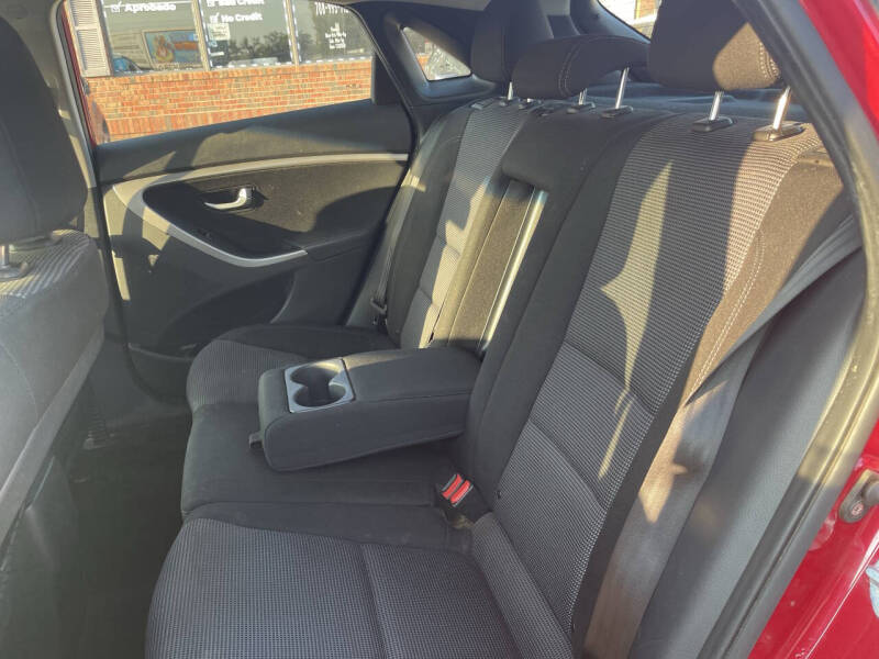 2015 Hyundai Elantra GT