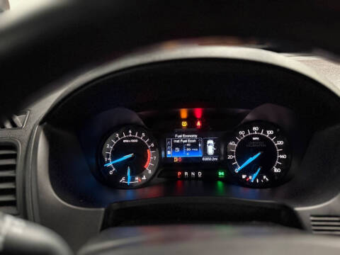 2018 Ford Explorer Police Interceptor Utility