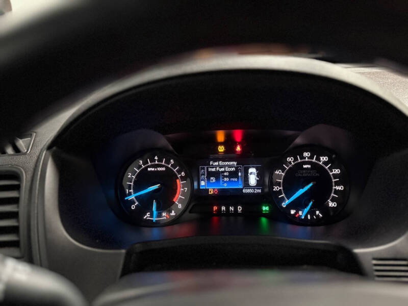 2018 Ford Explorer Police Interceptor Utility