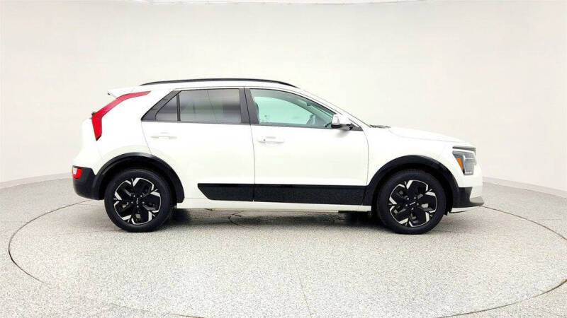 2024 Kia Niro EV Wind