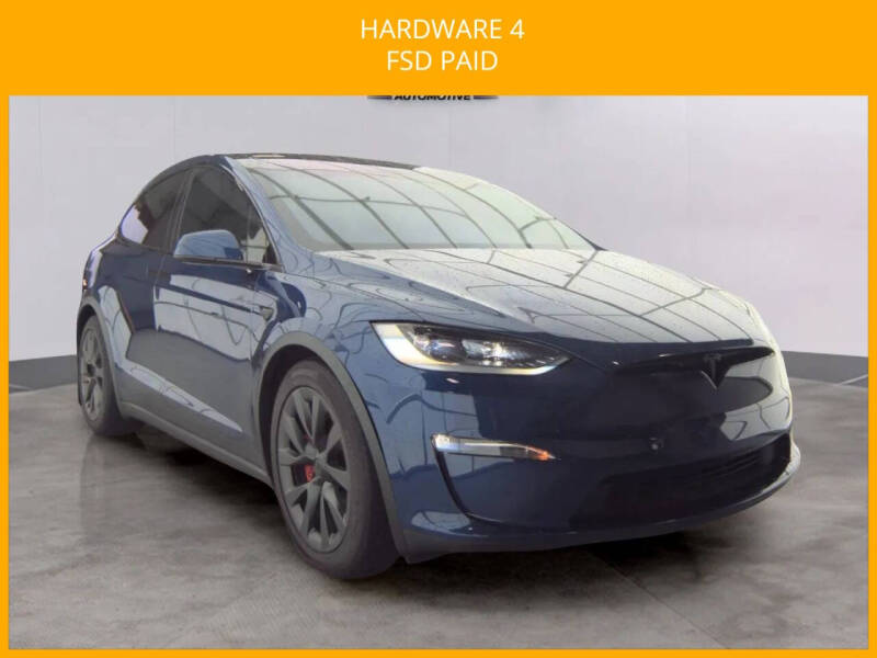 2024 Tesla Model X Plaid