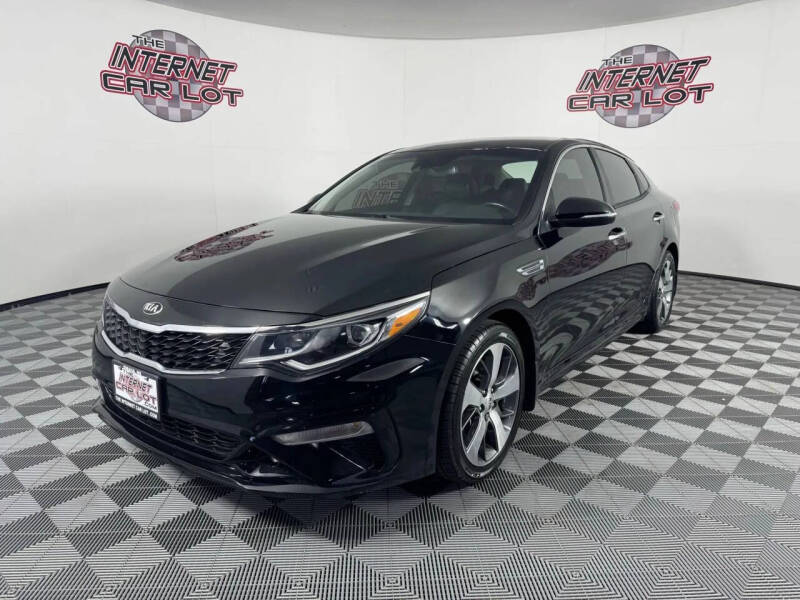 2019 Kia Optima