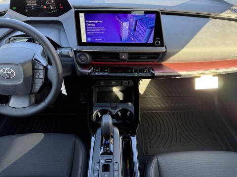 2026 Toyota Prius Plug-in Hybrid XSE