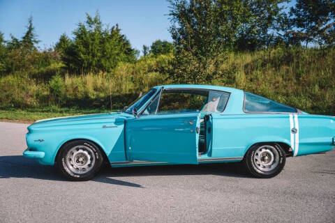 1965 Plymouth Barracuda