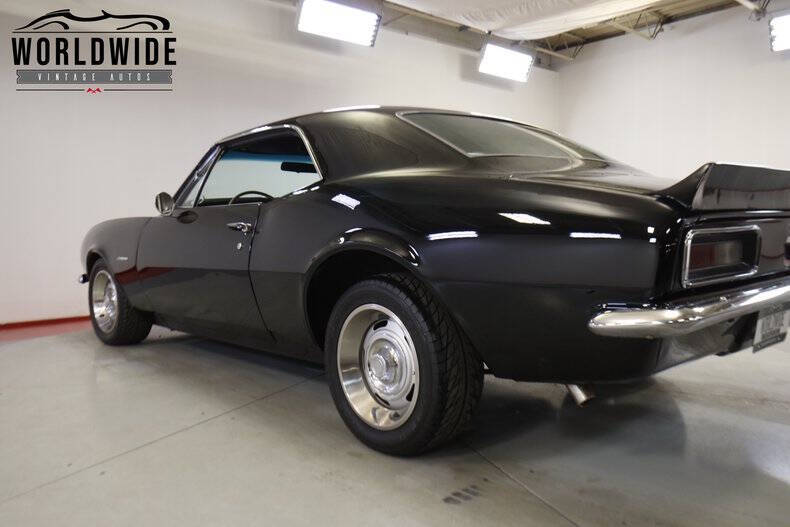 1967 Chevrolet Camaro