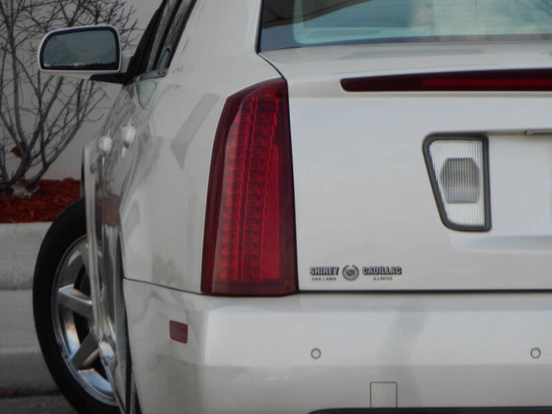 2006 Cadillac STS V6