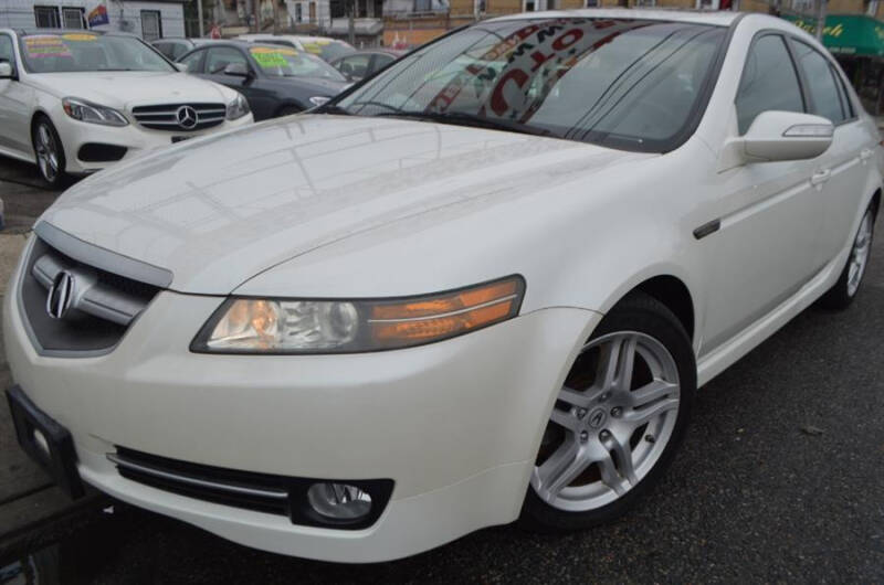 2008 Acura TL