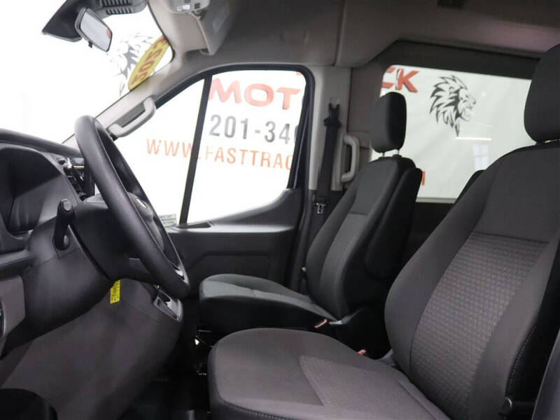 2024 Ford Transit