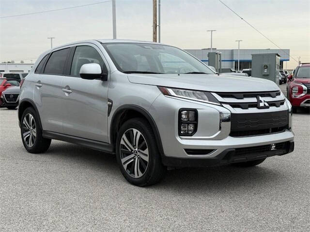 2023 Mitsubishi Outlander Sport