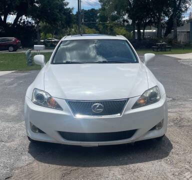 2008 Lexus IS 250