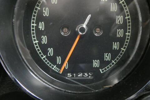 1966 Chevrolet Corvette