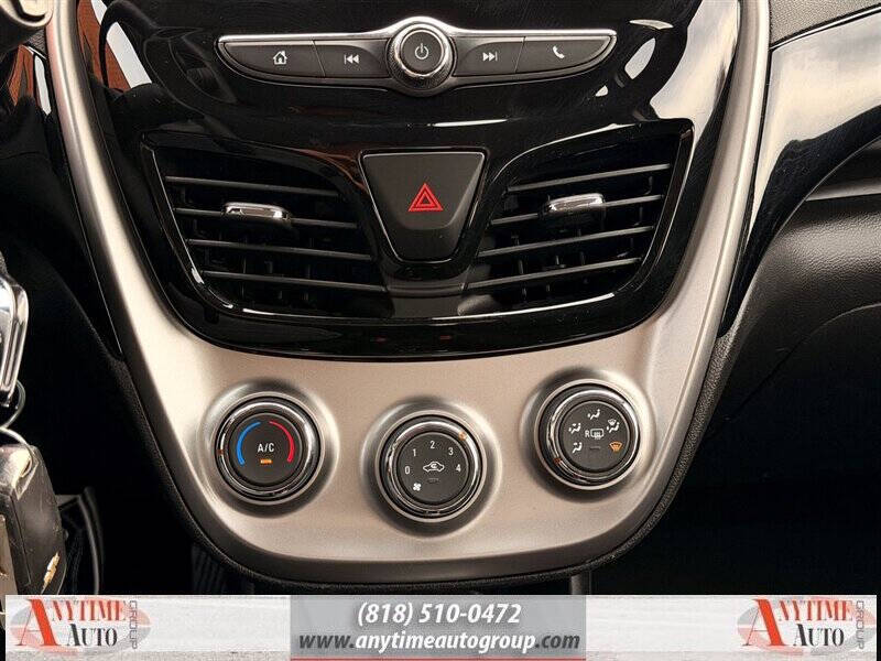 2018 Chevrolet Spark 1LT CVT