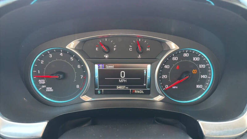 2019 Chevrolet Traverse LT Leather