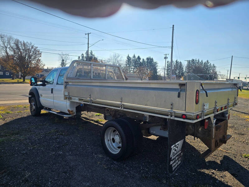 2014 Ford F-550 Super Duty