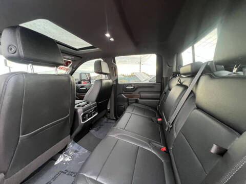 2021 GMC Sierra 2500HD