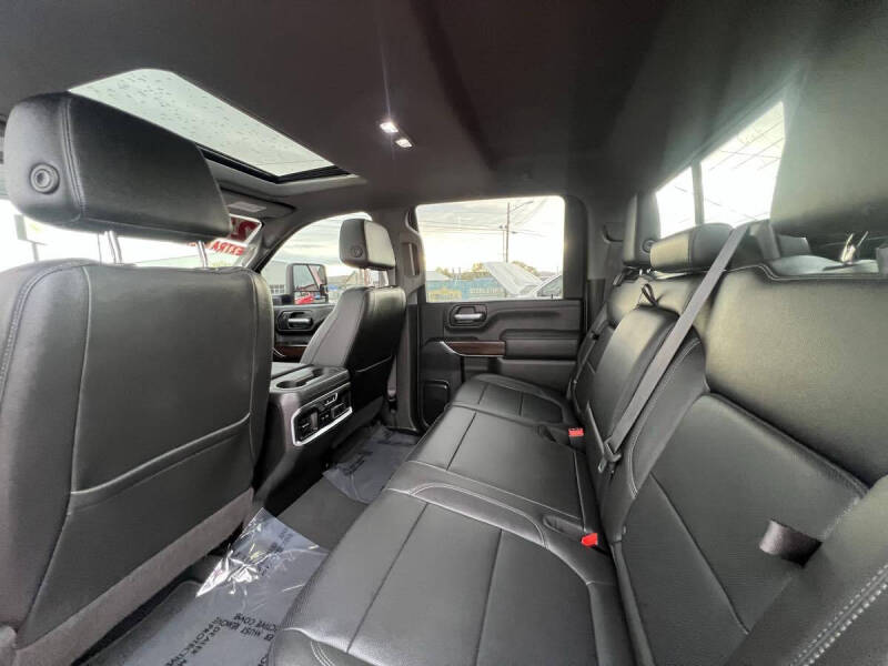 2021 GMC Sierra 2500HD