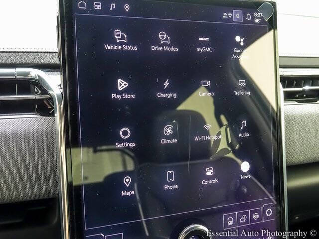 2026 GMC Sierra EV Elevation