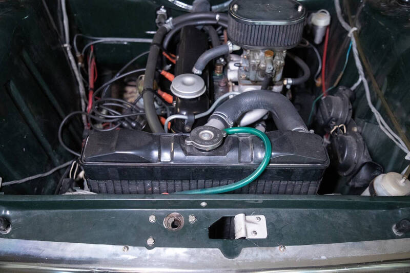 1965 Ford Cortina