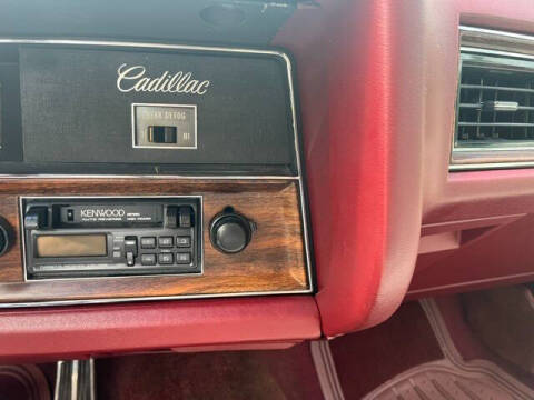 1972 Cadillac DeVille