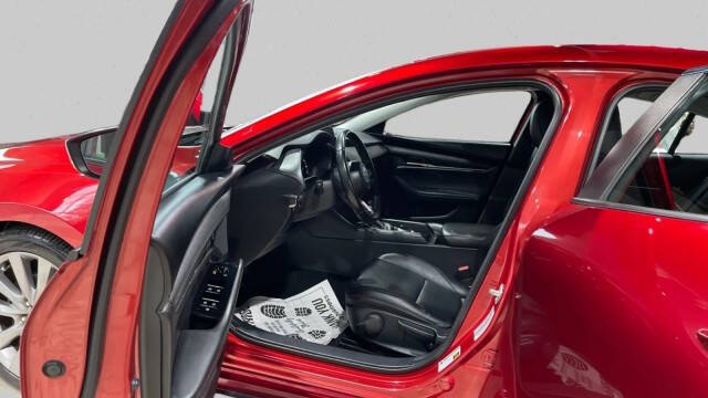 2019 Mazda Mazda3 Sedan Select